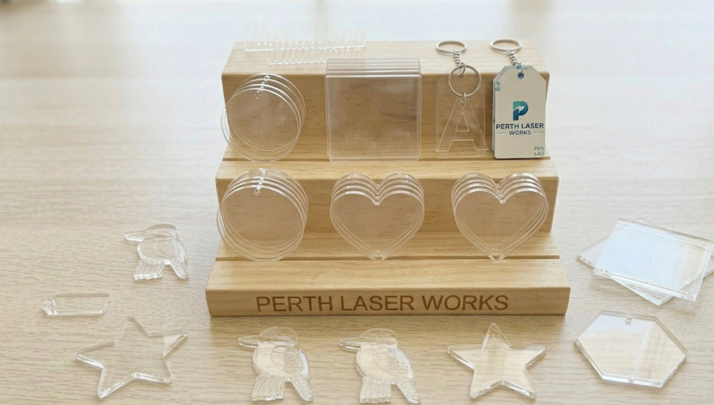 Premium Acrylic Blanks