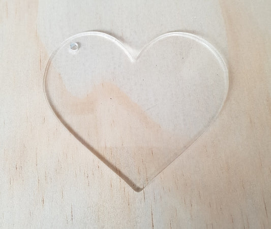 Wedding Collection Acrylic Blanks