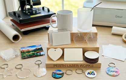 Premium Sublimation Blanks