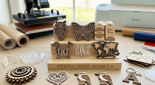 Custom Laser Cuts & Shapes