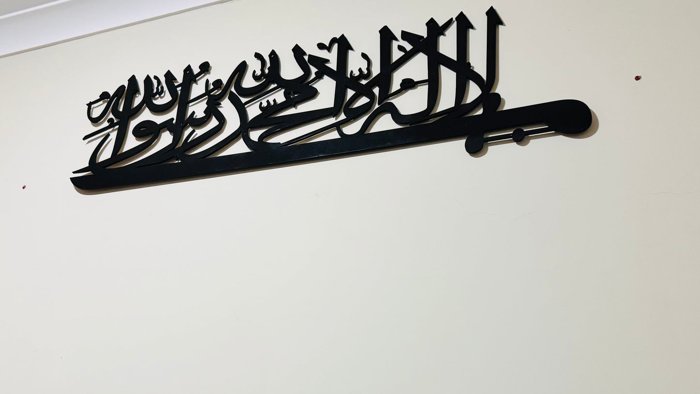 Kalma with Sword