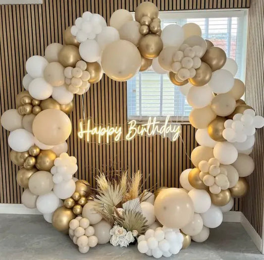 Beautiful Happy Birthday Theme Set